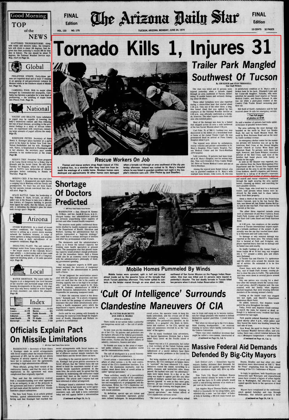 June 24, 1974